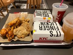 -肯德基(院桥奥特莱斯店)