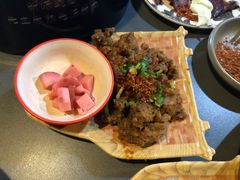 -古市香跷脚牛肉·非遗传承单位