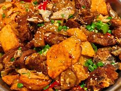 -青海名吃尕张娃非遗烤肉(海湖总店)