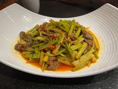 -万重锦·人文川菜馆(骡马市店)