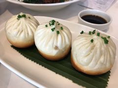 招牌生煎包-上海会馆(香港名都店)