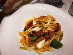 -京味民福烤鸭店(建设四马路店)