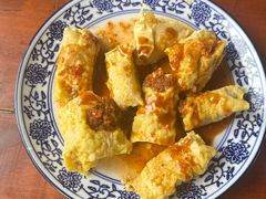 -茅老太臭豆腐
