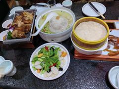 -三道菜(明堂公园店)