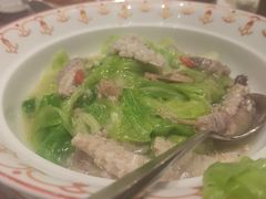 -柴火大院烤鸭民间菜