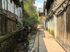 -雅安上里古镇