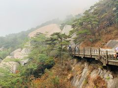 -天柱山风景区