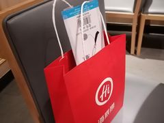 -海底捞火锅(奥体南路店)