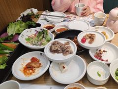 -本家韩国烤肉(青岛万象城店)