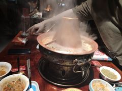 -乐宴·老北京铜火锅(桂庙店)