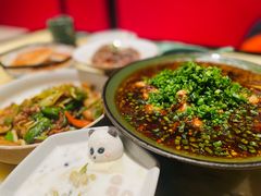 -锦府盐帮·侯宅(五棵松万达店)