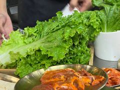 -胡悦里韩式烤肉(芝罘万达广场店)