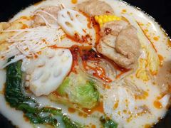 -麻小劲菌汤麻辣烫(体育西路店)