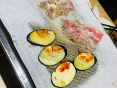 茄子-玫瑰花园自助烤肉(顺义鑫海韵通店)