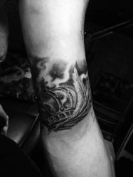 点击看大图 -游刃刺青TATTOO纹身工作室