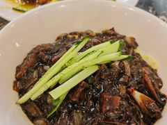 炸酱面-桃园中华料理炸酱面(燕儿岛路店)