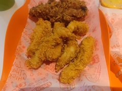 -Popeyes炸鸡·汉堡·奶昔(五角场万达店)