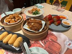 -点都德(华强南店)