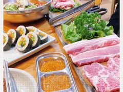 -金顺碳烤肉(1号店)