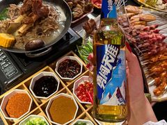-依呀呀ktv烧烤小串(中山西路店)