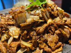 贝勒爷烤肉-北平盛世·新京菜·北京烤鸭(劲松·双井店)