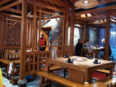 大堂-雾漫川城重庆火锅(上和商业广场店)
