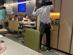 -海底捞火锅(西单店)