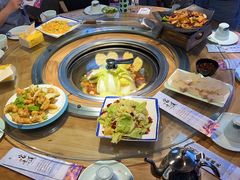 -马家大院铁锅炖(京粮广场店)