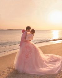 -巴黎婚纱摄影工作室