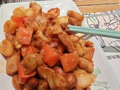 -老乡鸡(东方广场店)