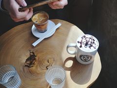 -腾爱熊猫咖啡生活馆(老东门店)