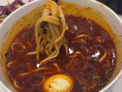 -德元兰州纯汤牛肉面(龙阳路店)