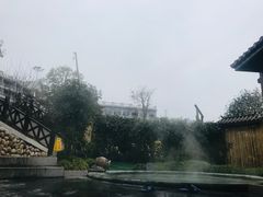 -大盘山温泉山庄