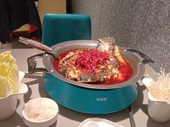 -半天妖烤鱼(西铁营万达店)