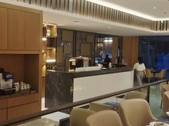 大堂-西安高新希尔顿酒店·咖啡露台西餐厅