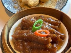 醬皇蒸鳳爪-三号黄浦会Canton Table