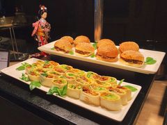 -富力希尔顿酒店·地阔自助餐厅