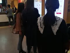 -麦当劳(坂田分店)