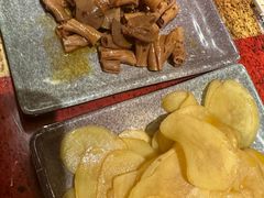 -蜀香干锅鸭头(育才街店)