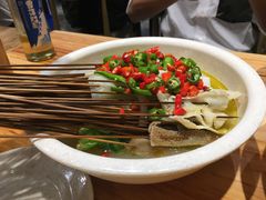 -嘉州叶婆婆钵钵鸡(建设路店)