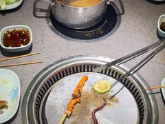 -金滏山烤肉·海鲜·火锅自助餐厅(襄阳万达店)