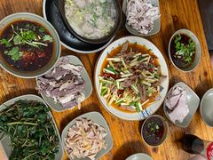-汝萍传统蘸水菜(春华路总店)