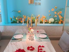 -蜜桃花开·中西融合菜E&W(南长街店)