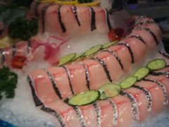 自助餐品种多样-乔哥铭洋海鲜自助(皇城恒隆广场店)