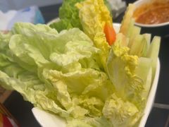 -野菌皇海景野生菌火锅(滨海大道店)