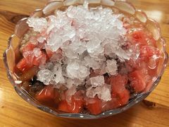 特色冰饭-福州人铭小吃