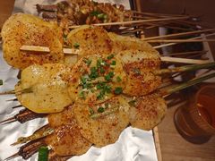 -周丹丹原味烧烤(香格里拉店)