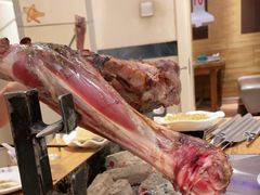 -关二碳烤羊腿(龙翔路店)