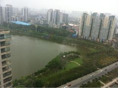 -西北湖绿化广场