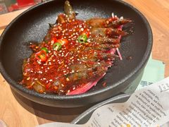 酱虾-KimPro 辛普乐概念韩餐